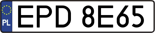 EPD8E65