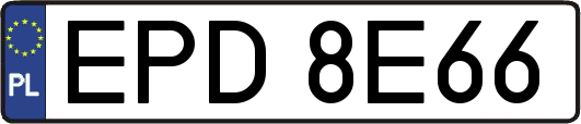 EPD8E66