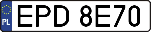 EPD8E70