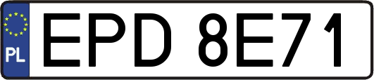 EPD8E71
