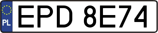 EPD8E74
