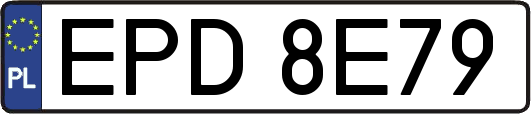 EPD8E79