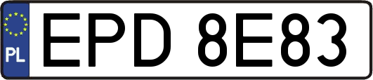 EPD8E83