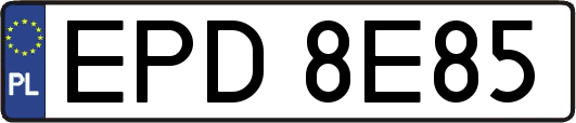 EPD8E85