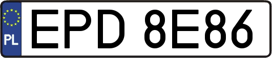 EPD8E86