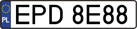 EPD8E88