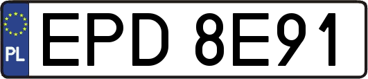 EPD8E91