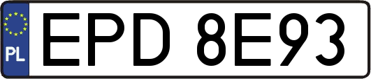 EPD8E93