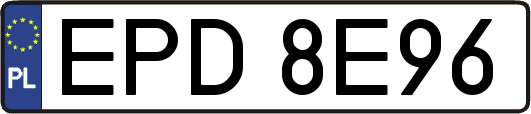 EPD8E96