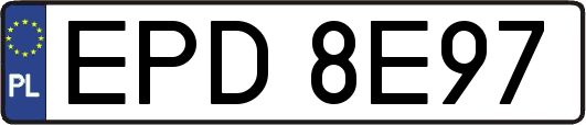 EPD8E97