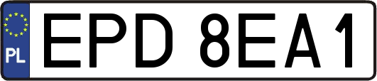EPD8EA1