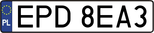EPD8EA3