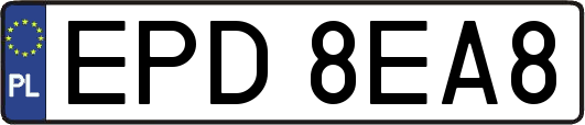 EPD8EA8