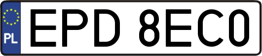 EPD8EC0