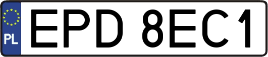 EPD8EC1