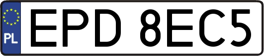 EPD8EC5