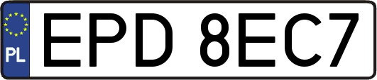 EPD8EC7