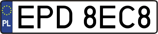 EPD8EC8
