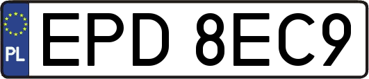 EPD8EC9