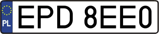 EPD8EE0