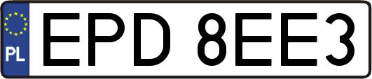 EPD8EE3