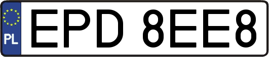 EPD8EE8