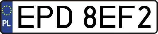EPD8EF2