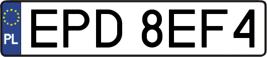 EPD8EF4