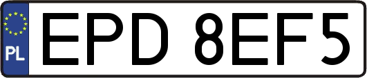 EPD8EF5