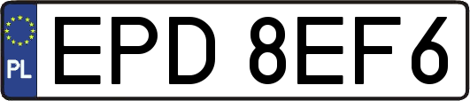 EPD8EF6