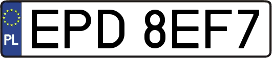 EPD8EF7