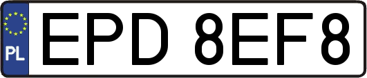 EPD8EF8