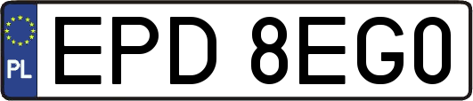 EPD8EG0
