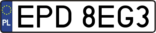 EPD8EG3