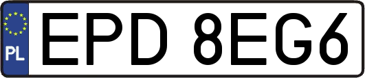 EPD8EG6