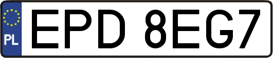 EPD8EG7