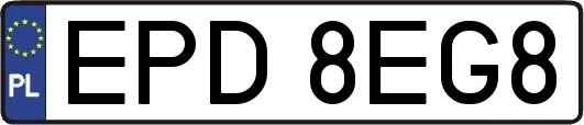 EPD8EG8