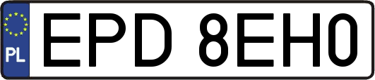 EPD8EH0