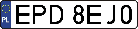 EPD8EJ0
