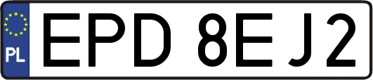 EPD8EJ2