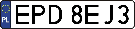 EPD8EJ3