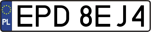 EPD8EJ4