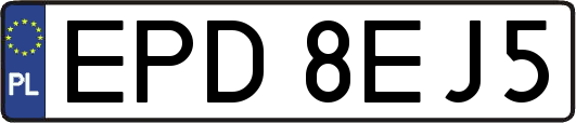 EPD8EJ5