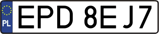 EPD8EJ7