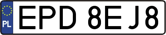 EPD8EJ8