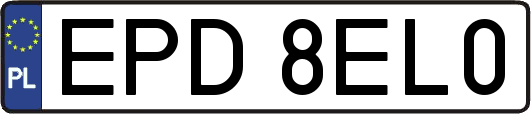 EPD8EL0