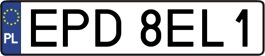 EPD8EL1