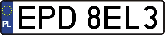 EPD8EL3