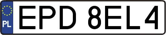 EPD8EL4
