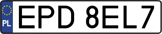 EPD8EL7